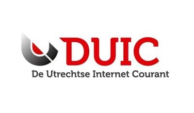 Het logo van DUIC.