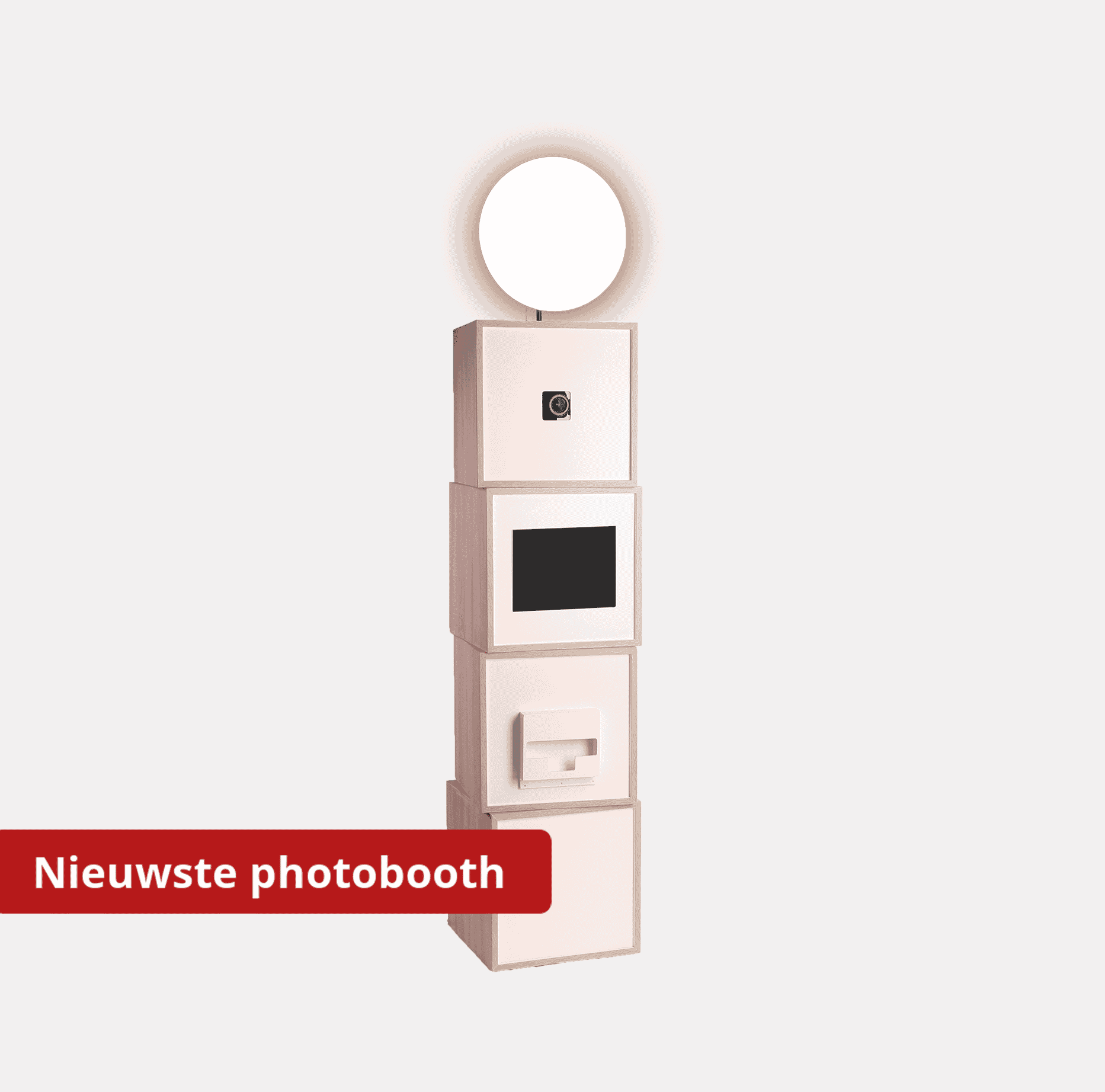 Photocubes met tag Nieuweste photobooth.
